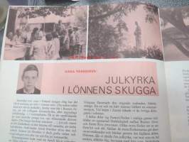 Julen på havet och hemma 1970 - Finska Sjömansmissionssälskapet -joululehti