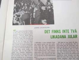 Julen på havet och hemma 1971 - Finska Sjömansmissionssälskapet -joululehti