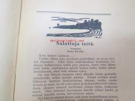 Kirkkokansan joulu 1927