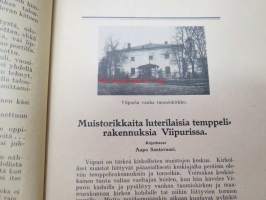 Kirkkokansan joulu 1927