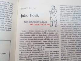 Joulukannel 1952 - Karjalan Liiton joulujulkaisu, sis. mm. artikkelit; Lempi Jääskeläinen - Kiviraunio, Ikuisia evakkoja, Hilja Valkeapää - Nainen käy