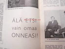 Terä - Joulu 1956 -kommunistisen nuorisoliikkeen lehden joulujulkaisu