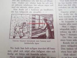Dövstummas jul -joululehti