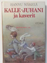 Kalle-Juhani ja kaverit