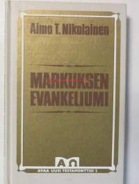 Markuksen evankeliumi. Kiireinen evankeliumi. Avaa uusi testamenttisi 2