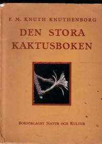 Den stora kaktusboken