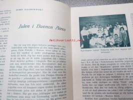 Julen på havet och hemma 1964 - Finska Sjömansmissionssälskapet -joululehti, mm. M/S ILMATAR -mainos