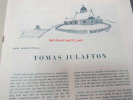 Julen på havet och hemma 1964 - Finska Sjömansmissionssälskapet -joululehti, mm. M/S ILMATAR -mainos