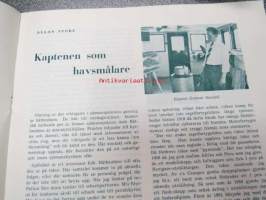 Julen på havet och hemma 1964 - Finska Sjömansmissionssälskapet -joululehti, mm. M/S ILMATAR -mainos