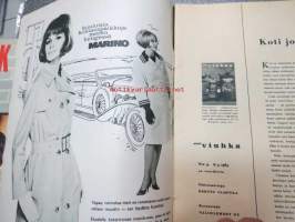 Uusi Viuhka 1964 nr 9