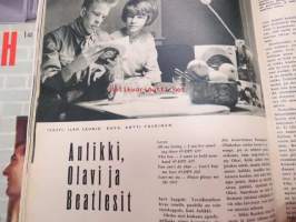 Uusi Viuhka 1964 nr 9
