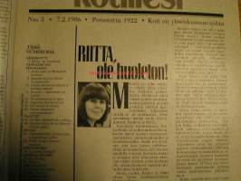 kotiliesi  1986  nr  3