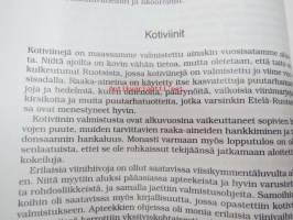 Harrastuksena kotiviinit