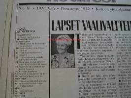 kotiliesi  1986  nr  18