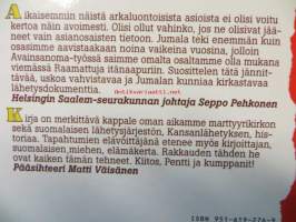 Erittäin salainen. Hyvän Uutisen viemisestä Itä-Euroopan ateistisiin maihin