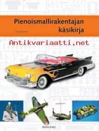 Pienoismallirakentajan käsikirja