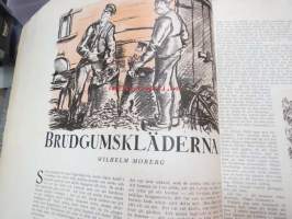 Julkvällen 1929 - Publicistklubbens jultidning (Sverige) -ruotsalainen joululehti