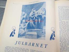 Kring krubban 1953 - Illustrerad jultidning för barn -joululehti