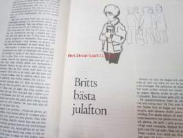 Kring krubban 1967 - Illustrerad jultidning för barn -joululehti