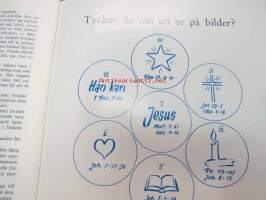 Kring krubban 1967 - Illustrerad jultidning för barn -joululehti