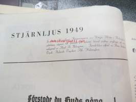 Stjärnljus 1949 -joululehti