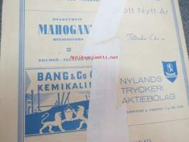 Stjärnljus 1949 -joululehti