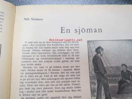 Julen på havet och hemma 1952 - Finska Sjömansmissionssälskapet -joululehti