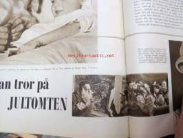 Julhälsning 1952 -ruotsalainen joululehti