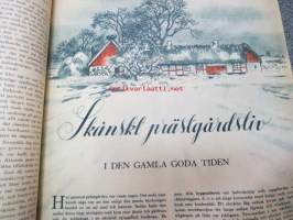 Julhälsning 1949 -ruotsalainen joululehti