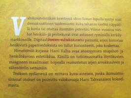 Nimettömät  - Kansanvalokuvauksen maaginen maailma