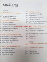 Nimettömät  - Kansanvalokuvauksen maaginen maailma