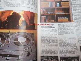 Tandberg bandspelare, radio, TV -myyntiesite