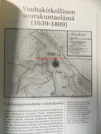 Linnan pastoraatista kaupunkiseurakunnaksi. Hämeenlinnan seurakunnan historia 1639-1989