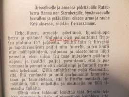 Jumalan woimallinen armo eli Dawidin 117 psalmin selitys