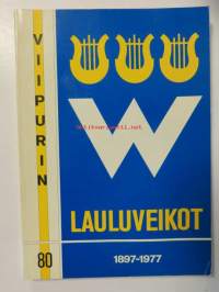 Viipurin Lauluveikot 1897-1977