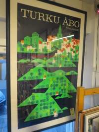 Turku Åbo -juliste