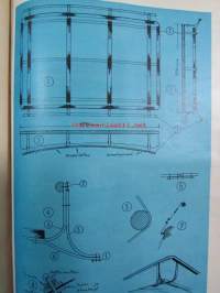 Tekniikan Maailma 1959 nr 11 -mm. Kattoteline I kiskosta, Sarjasalama, Hi-Fi laiteet 15 000 markalla, Piper Suomeen, Radio Amatööriksi, Urheiluhenkilöauto,