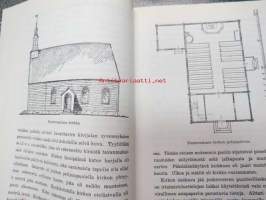 Kärsämäen seurakunnan historiaa I-II