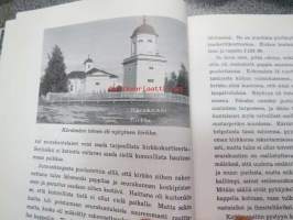 Kärsämäen seurakunnan historiaa I-II