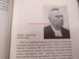Kärsämäen seurakunnan historiaa I-II