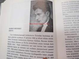 Kärsämäen seurakunnan historiaa I-II