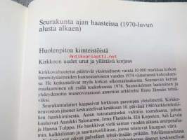Kärsämäen seurakunnan historiaa I-II