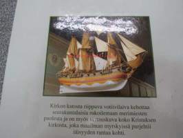 Kärsämäen seurakunnan historiaa I-II