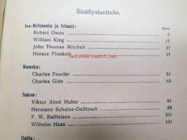 Osuustoimintaliikkeen merkkimiehiä