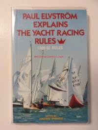 Paul Elvström explains the yacht racing rules