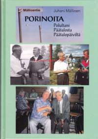 Porinoita polultani Päätalosta Päätalopäiviltä, 2002. 1. painos.Kirja sisältää aimo annoksen faktatietoa Kalle Päätalosta ja Päätalopäivistä,