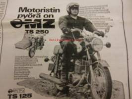 Koneviesti 1976 / 7 sis mm.Hevosvoimat hintapuntarissa.Veronannäyttely 1976.Traktori joka seitsemäs minuutti,Fiat.Lehmät ulos jasorvi