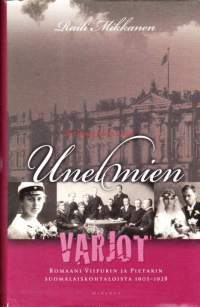 Unelmien varjot - Romaani Viipurin ja Pietarin suomalaiskohtaloista 1905 - 1928. 1. painos, 2008.  Unelmien varjot on aikuisille suunnattu historiallinen romaani,