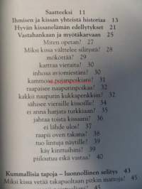 Ymmärrä kissaasi
