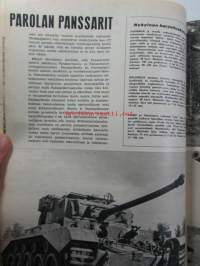 Tekniikan Maailma 1961 nr 9 -mm. Aga televisio Ramona 23&quot;, Leningradin Grand Prix ajot 27.8, 8mm kotielokuvaprojektorit esittäytyvät ( Noris 8 Synchroner 100,